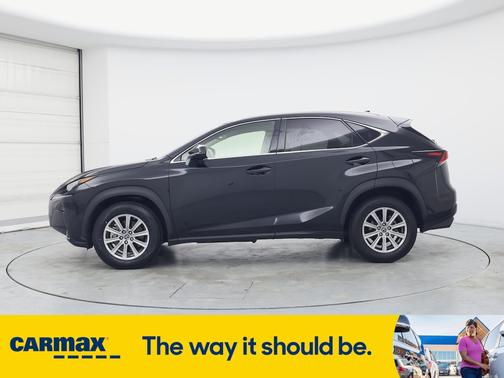 2021 Lexus NX 300