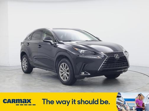 2021 Lexus NX 300
