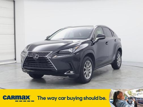 2021 Lexus NX 300