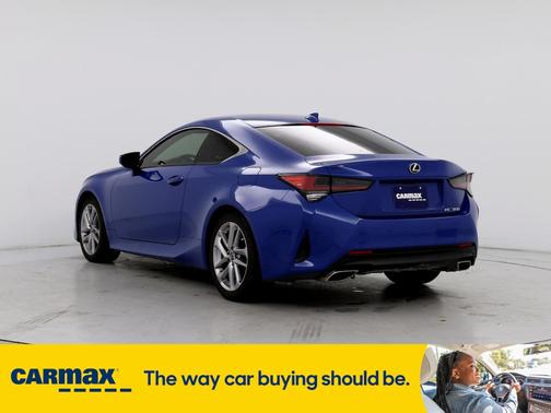 2021 Lexus RC 350