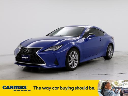 2021 Lexus RC 350