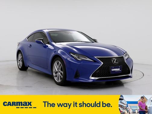 2021 Lexus RC 350