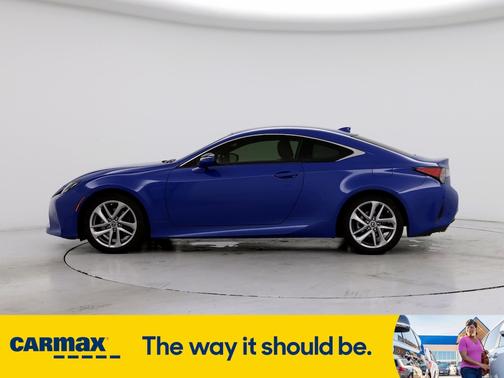 2021 Lexus RC 350