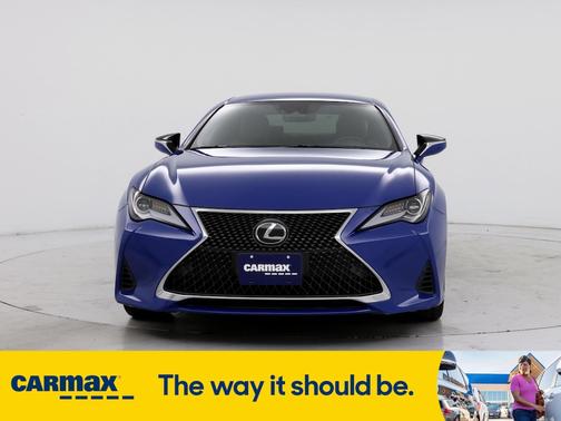 2021 Lexus RC 350