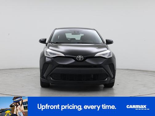 2021 Toyota C-HR LE