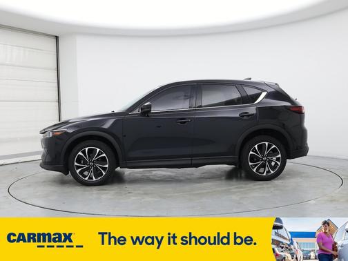 2023 Mazda CX-5 2.5 S Premium Plus Package