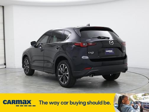 2023 Mazda CX-5 2.5 S Premium Plus Package