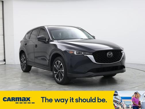 2023 Mazda CX-5 2.5 S Premium Plus Package