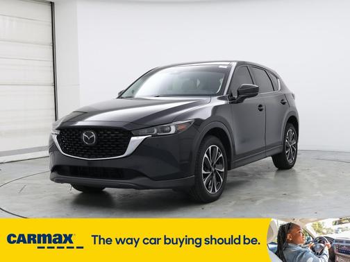 2023 Mazda CX-5 2.5 S Premium Plus Package