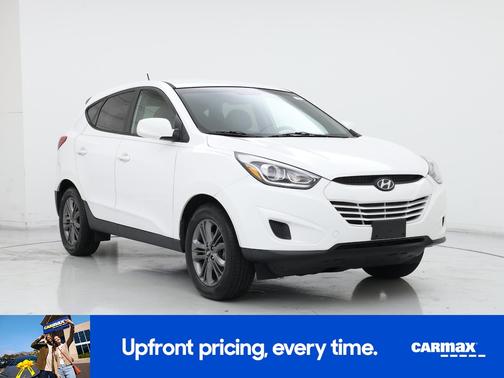 2015 Hyundai TUCSON GLS