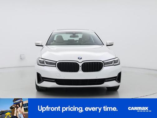 2021 BMW 530e 