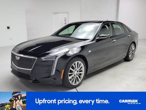 2019 Cadillac CT6 Sport