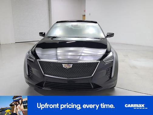 2019 Cadillac CT6 Sport