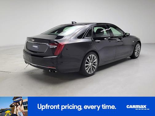 2019 Cadillac CT6 Sport