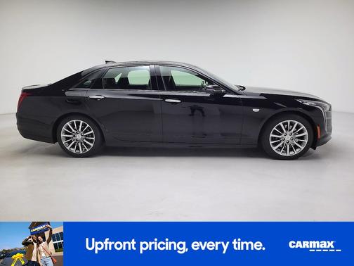 2019 Cadillac CT6 Sport