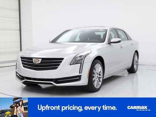 2017 Cadillac CT6 AWD