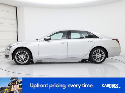 2017 Cadillac CT6 AWD