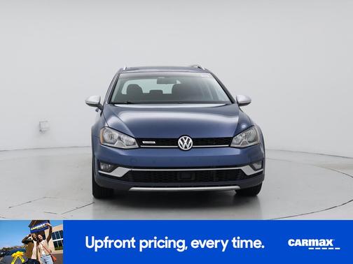 2017 Volkswagen Golf Alltrack SE