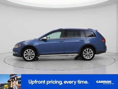 2017 Volkswagen Golf Alltrack SE