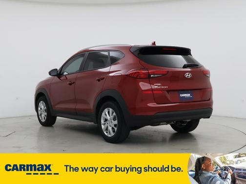 2021 Hyundai TUCSON Value