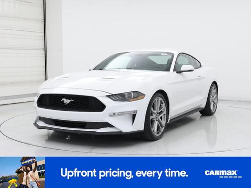 2018 Ford Mustang Ecoboost Premium