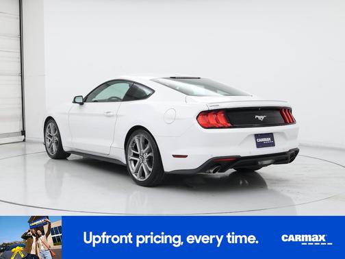 2018 Ford Mustang Ecoboost Premium