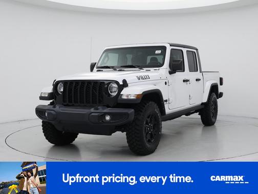 2021 Jeep Gladiator Willy's