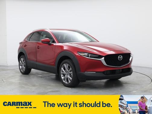 2022 Mazda CX-30 2.5 S