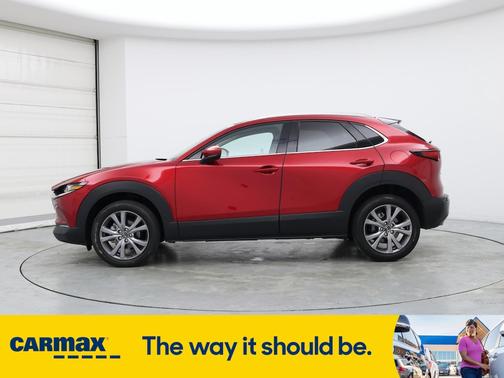 2022 Mazda CX-30 2.5 S