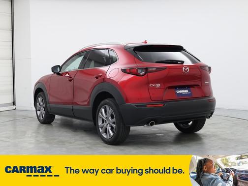 2022 Mazda CX-30 2.5 S