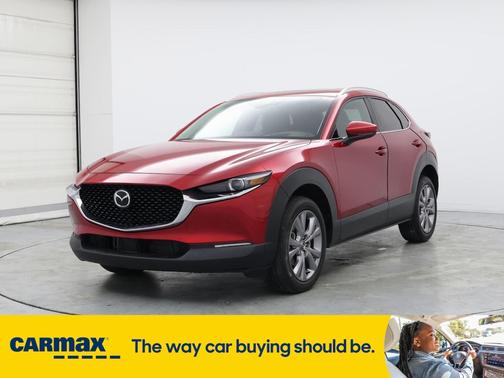 2022 Mazda CX-30 2.5 S