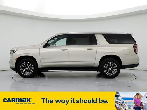 2021 Chevrolet Suburban LT