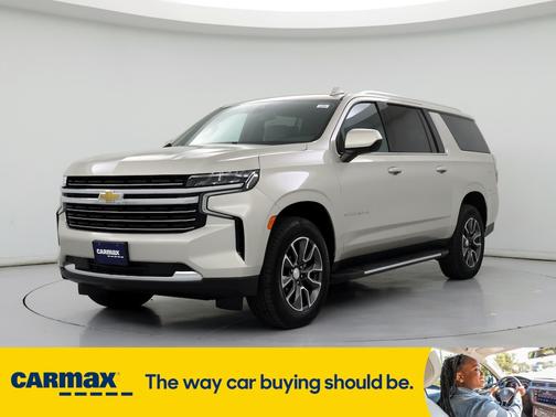 2021 Chevrolet Suburban LT