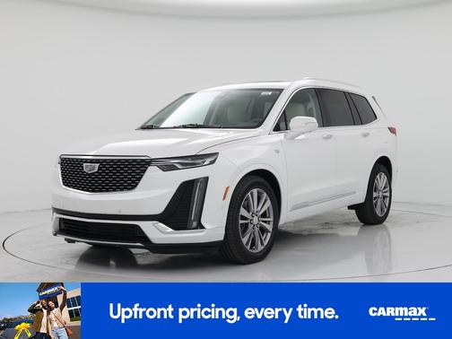 2023 Cadillac XT6 Premium Luxury
