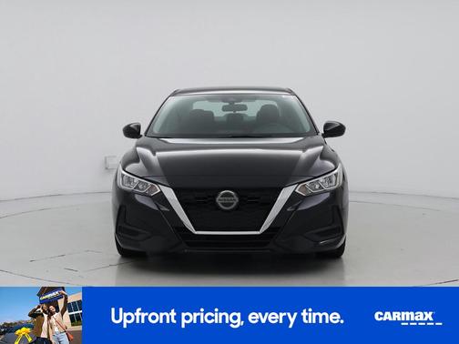 2021 Nissan Sentra S