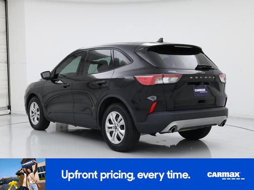 2020 Ford Escape S