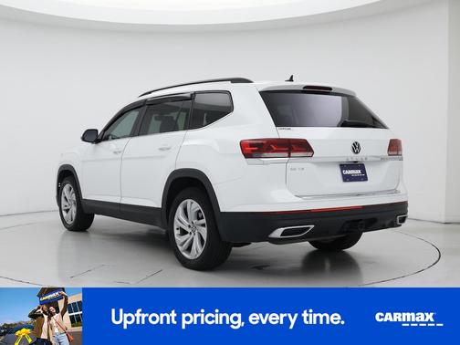 2023 Volkswagen Atlas SE w/Tech