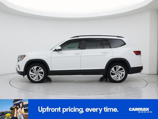 2023 Volkswagen Atlas SE w/Tech