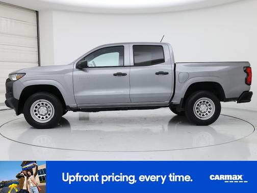 2023 Chevrolet Colorado Work Truck