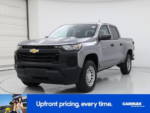 2023 Chevrolet Colorado Work Truck
