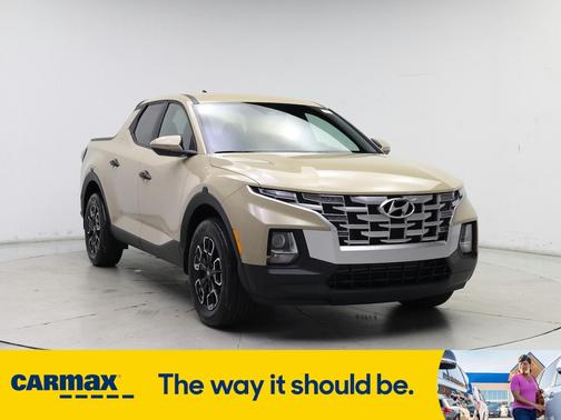 2023 Hyundai SANTA CRUZ SEL