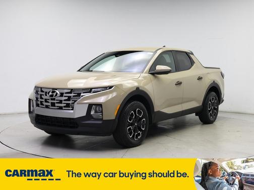 2023 Hyundai SANTA CRUZ SEL