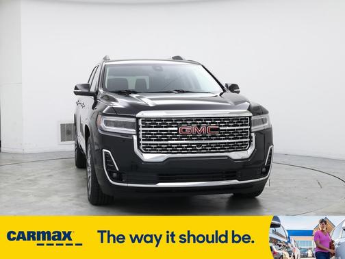 2022 GMC Acadia Denali