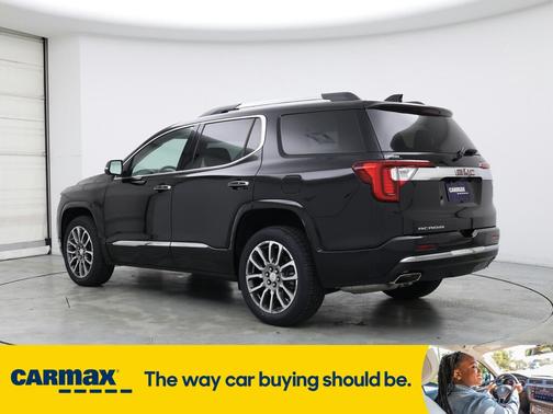 2022 GMC Acadia Denali