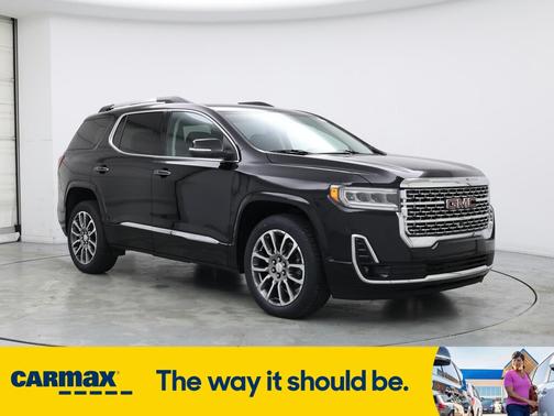 2022 GMC Acadia Denali