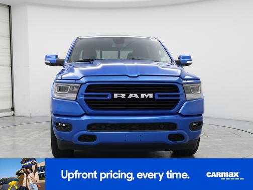 2020 RAM 1500 Bighorn