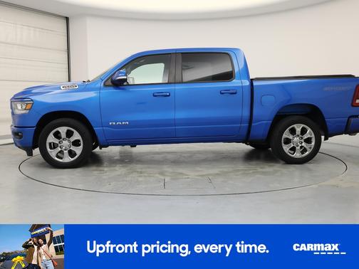 2020 RAM 1500 Bighorn