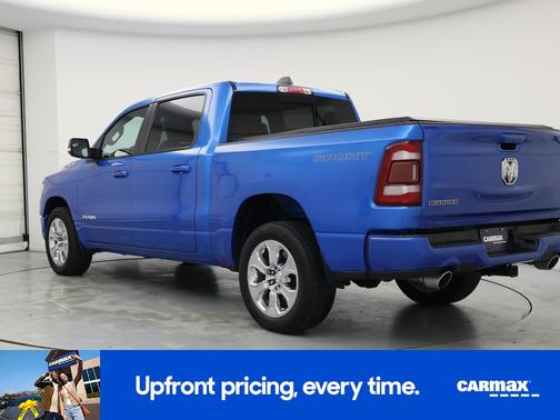 2020 RAM 1500 Bighorn