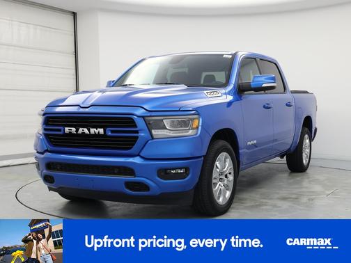 2020 RAM 1500 Bighorn