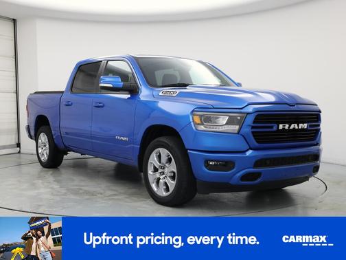 2020 RAM 1500 Bighorn